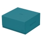 Preview: Ultimate Guard Treasurehive 90+ XenoSkin Petrolblau